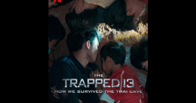 Sinopsis Film The Trapped 13: How We Survived the Thai Cave (2022)