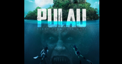 Sinopsis Film Pulau (2023): Bermalam di Pulau Terpencil