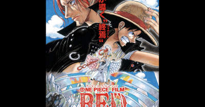 Sinopsis Film One Piece Film: Red (2022): Film One Piece