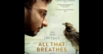 Sinopsis Film All That Breathes (2023): Pecinta Burung