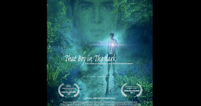 Sinopsis Film That Boy in the Dark (2023): Menguak Rahasia di Rumah Kakek