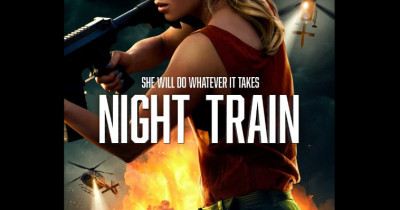 Sinopsis Film Night Train (2023): Ibu Tunggal Kabur dari FBI