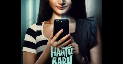 Sinopsis Film Hantu Baru (2023): Tidak Sadar Sudah Meninggal