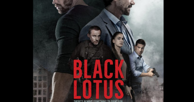 Sinopsis Film Black Lotus (2023): Mantan Pasukan Khusus vs Sindikat Jahat