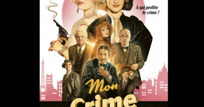 Sinopsis Film The Crime Is Mine (2023): Pembunuhan Produser Terkenal