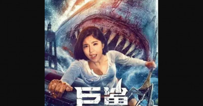 Sinopsis Film Red Water (2021): Hiu Meneror Para Penyelam