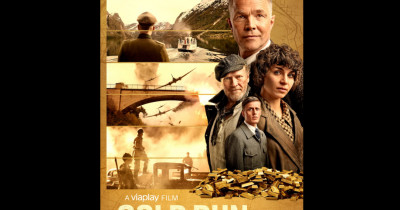 Sinopsis Film Gold Run (2022): Mengambil Cadangan Emas