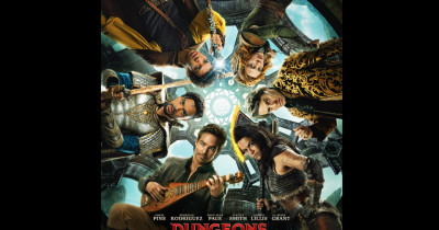 Sinopsis Film Dungeons & Dragons: Honor Among Thieves (2023)