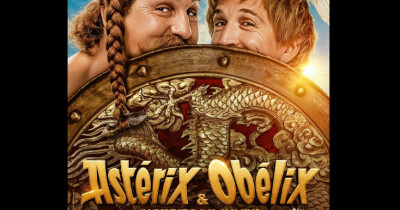 Sinopsis Film Asterix & Obelix: The Middle Kingdom (2023)