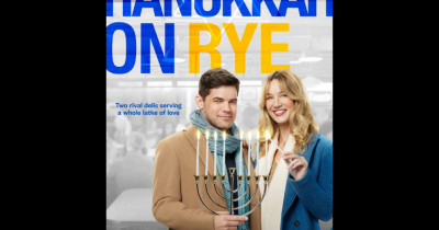 Sinopsis Film Hanukkah on Rye (2022): Ujian Saat Natal