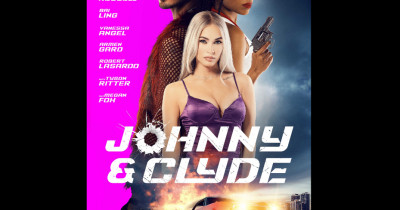 Sinopsis Film Johnny & Clyde (2023): Pasangan Perampok