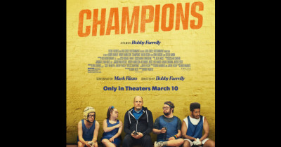 Sinopsis Film Champions (2023): Melatih Tim Penyandang Disabilitas