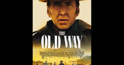 Sinopsis Film The Old Way (2023): Pembalasan Dendam Lama