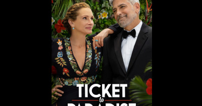 Sinopsis Film Ticket to Paradise (2022): Pertemuan Kembali di Bali