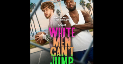Sinopsis Film White Men Can't Jump (2023): Sepasang Hustler Bola Basket