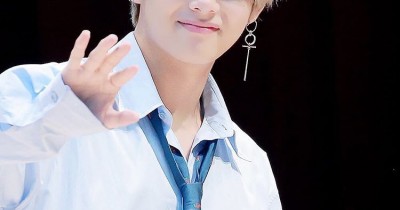 20 Fakta Taehyung BTS, Si Happy Virus