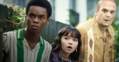 Sinopsis Film We Have a Ghost (2023): Kisah Hantu di Dalam Rumah