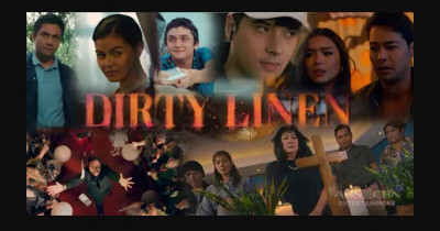 Sinopsis TV Series Dirty Linen (2023): Menghilangnya Pembantu