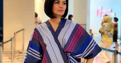 5 Fakta Meninggalnya Suami Intan RJ karena Infeksi Paru-paru