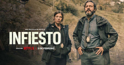 Sinopsis Film Infiesto (2023): Kisah Petualangan di Gunung Asturian