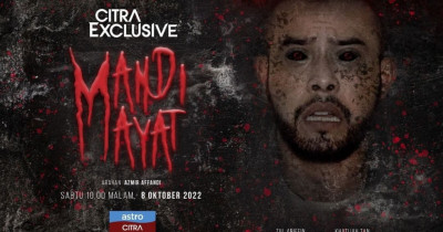 Sinopsis Film Mandi Mayat (2022): Pengalaman Aneh