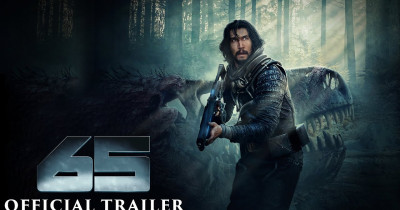 Sinopsis Film 65 (2023): Astronot yang Nyasar ke Planet Luar