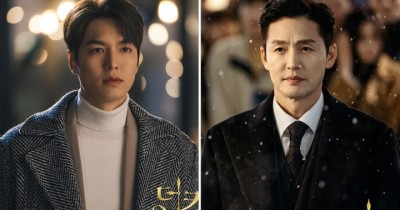 Profil dan 5 Fakta Lee Jung-Jin, Musuh Lee Min Ho di The King: Eternal Monarch