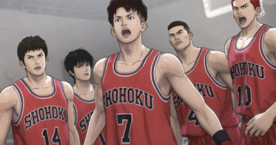 Sinopsis Film The First Slam Dunk (2023): Sejarah Hanamichi Sakuragi