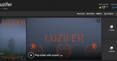 Sinopsis Film Luzifer (2021): Kemampuan Mental anak untuk Menyelamatkan Ibunya