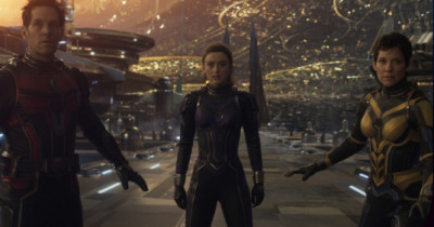 Sinopsis Film Ant-Man and the Wasp: Quantumania (2023): Salah Satu Andalan Marvel