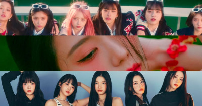 IVE kalahkan Jisoo BLACKPINK di Top Instiz chart for the first week of May 2023