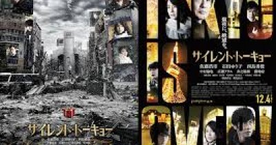 Sinopsis Film Silent Tokyo, Pengeboman yang Bikin Heboh di Malam Natal