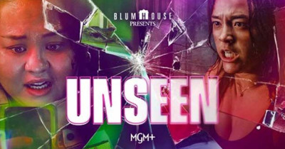 Sinopsis Film Unseen (2023): Pelarian wanita Buta