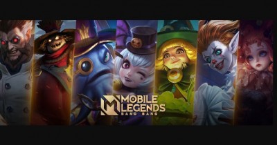 Cara Beli Diamond Mobile Legend (ML) Murah di Codashop