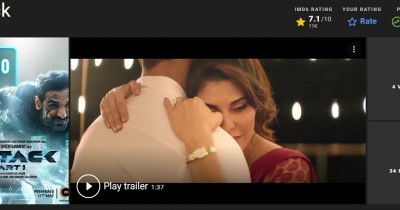 Sinopsis Film Attack (2022): Aksi John Abraham