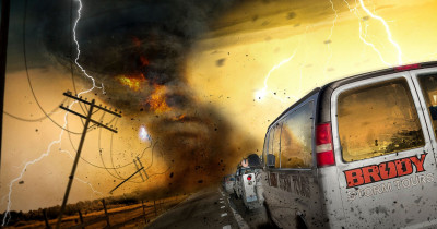 Sinopsis Film Supercell (2023): Sang Legenda Bill Brody