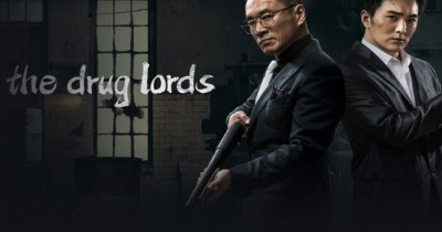 Sinopsis Film Kill The Drug Lords (2023): Aksi seru dari China Nih