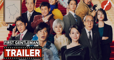 Sinopsis Film The first Gentleman (2021): Penelitian Spesies Asli