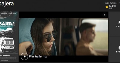 Sinopsis Film The Passenger (2022): Lingkungan Adu Banteng dan Band Rock