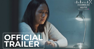 Sinopsis Film Tarantula X (2021): Tersangka ada Banyak