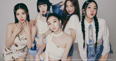 ALICE menyalurkan aura ratunya dalam foto teaser grup 'Show Down'