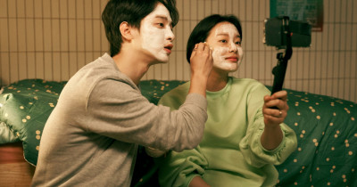 Film Romantis Jang Dong Yoon dan Park Yoo Na “Long D” Konfirmasi Tanggal Tayang