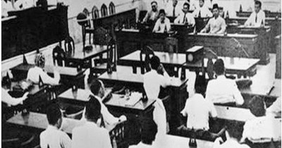 Sebutkan keputusan penting yang diambil dalam sidang pertama ppki pada tanggal 18 agustus 1945