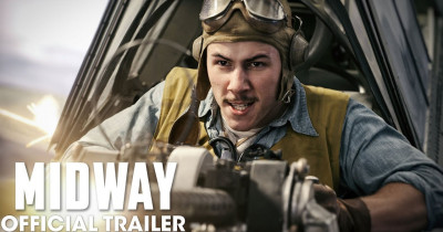 Sinopsis Film Midway (2019): Bentrokan Amerika dan Jepang