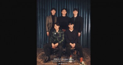 Profil Member 1/N, Band Rock asal Korea yang Debut sejak 2017