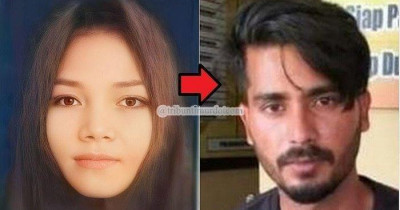 Watak Asli Gadis yang Tolak Cinta Asib Ali Bhore