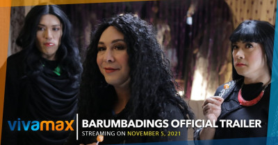 Sinopsis Film Barumbadings (2021): Kehidupan Tidak Biasa Para Pria