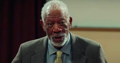 ﻿Sinopsis Film The Ritual Killer (2023): Akting Morgan Freeman Diuji