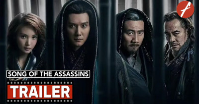 Film Song of the Assassins (2022): Intrik Politik Bertahun-tahun