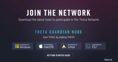 Apa itu Theta Network (THETA)? Koin Crypto yang Dilirik Pendiri Twitch hingga YouTube